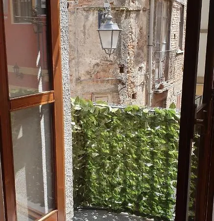 Sicily House Soprano Apartment