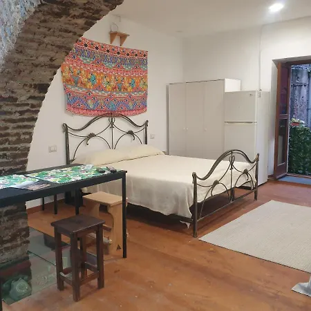 Sicily House Soprano Apartmán