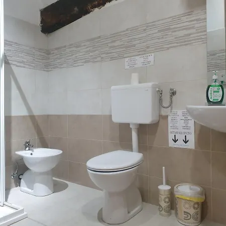Sicily House Soprano Apartment *