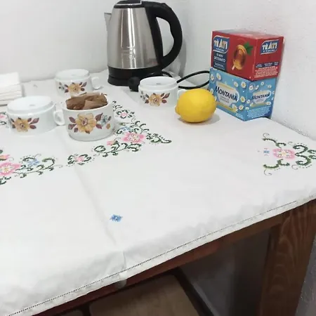 Sicily House Soprano Apartment *