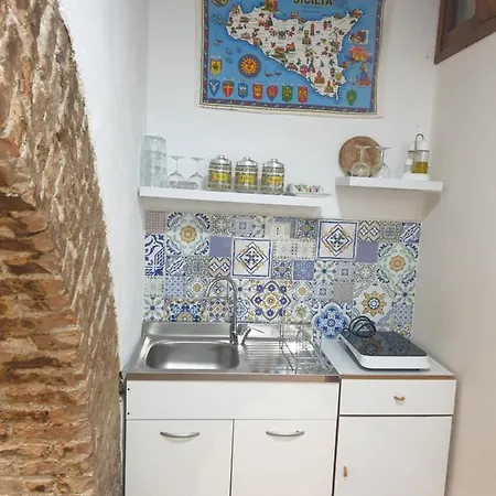 Sicily House Soprano Apartment *