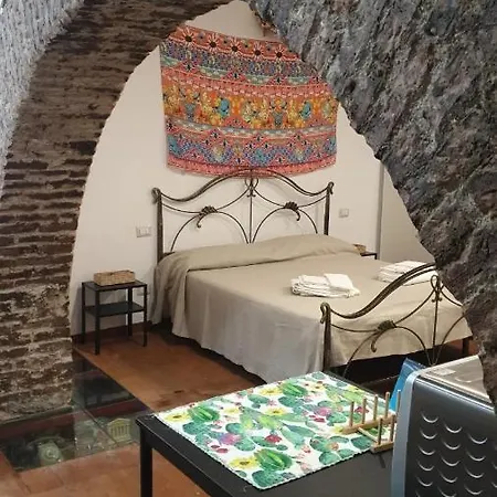 Apartment Sicily House Soprano Santo Stefano di Briga
