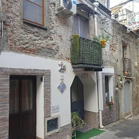Sicily House Soprano Apartment *