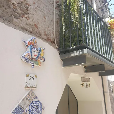 Sicily House Soprano Santo Stefano di Briga