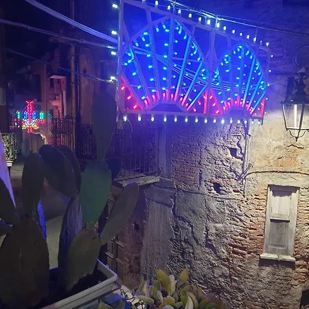 Sicily House Soprano Apartment
