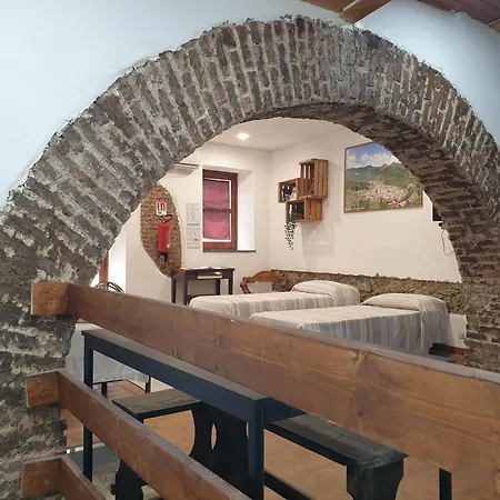 Sicily House Soprano شقة Santo Stefano di Briga