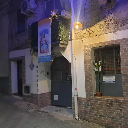 شقة Sicily House Soprano Santo Stefano di Briga